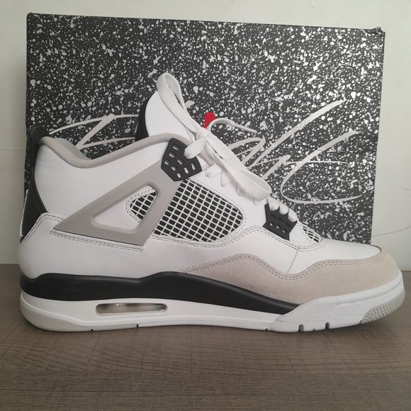 Air Jordan 4 Retro main image 8
